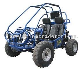 250CC Single cylinder,4stroke,water-cooling Go karts